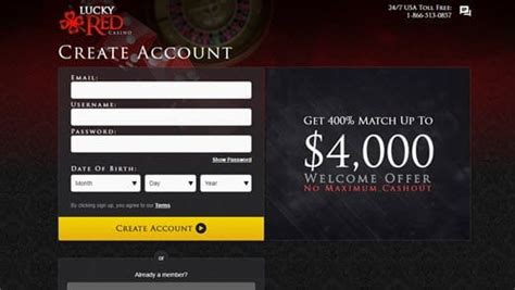 lucky red casino no deposit bonus code